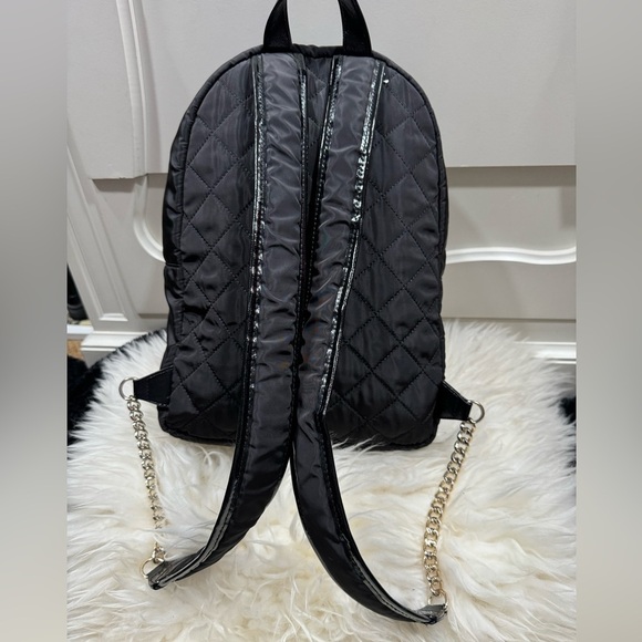 Victoria's Secret Runway Patch City Backpack - Picture 9 of 11